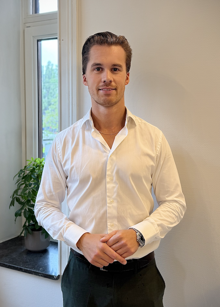 LUDVIG JÄRUND